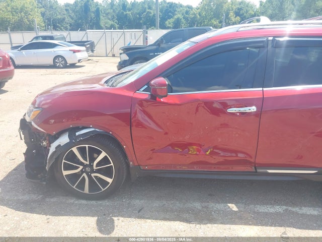 Nissan Rogue 2020 5N1AT2MTXLC751648 Image 18