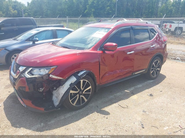 Nissan Rogue 2020 5N1AT2MTXLC751648 Image 2