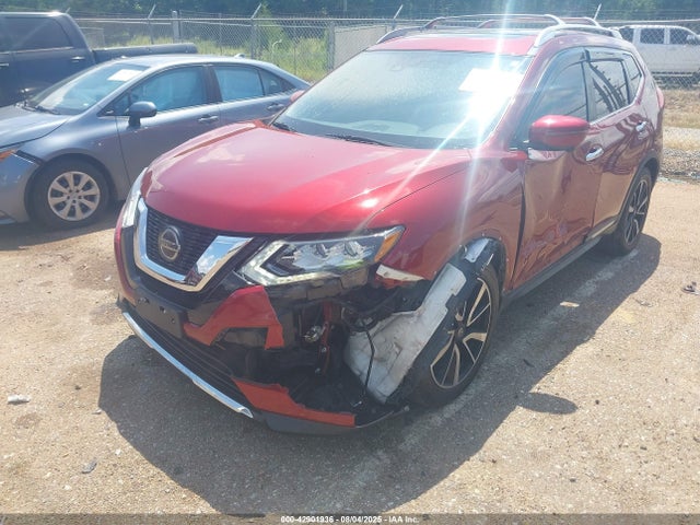 Nissan Rogue 2020 5N1AT2MTXLC751648 Image 6