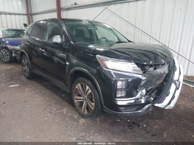2020 MITSUBISHI OUTLANDER SPORT JA4AP3AU5LU007536 Photo 0