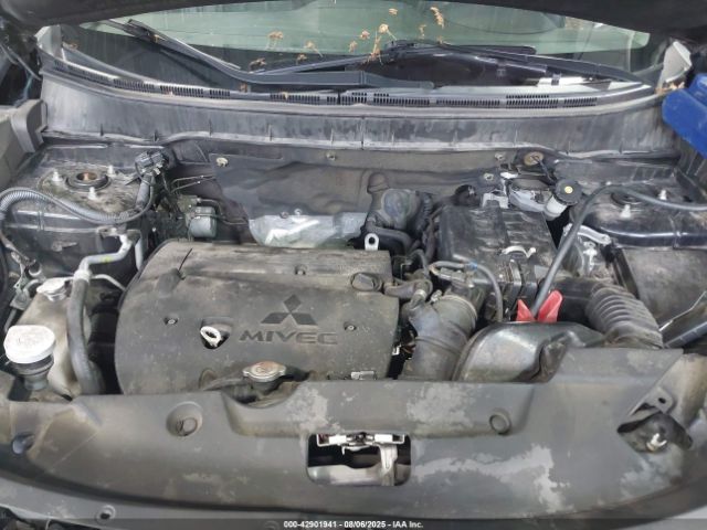 2020 MITSUBISHI OUTLANDER SPORT JA4AP3AU5LU007536 Photo 9