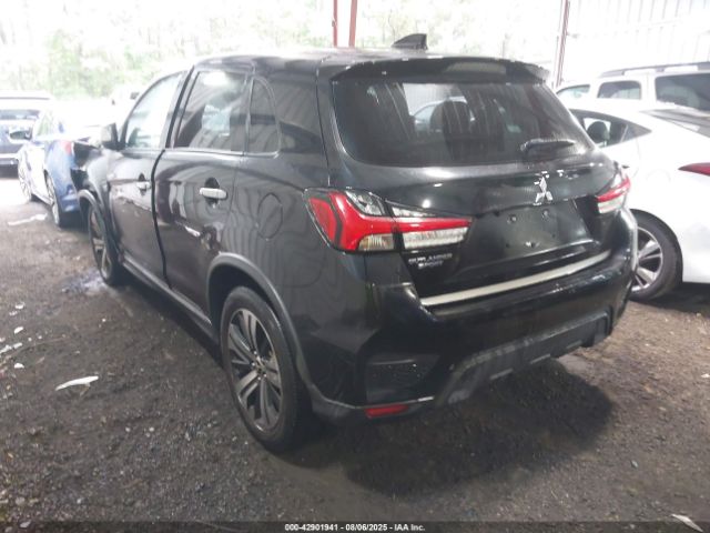 2020 MITSUBISHI OUTLANDER SPORT JA4AP3AU5LU007536 Photo 2