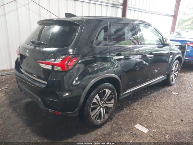 2020 MITSUBISHI OUTLANDER SPORT JA4AP3AU5LU007536 Photo 3