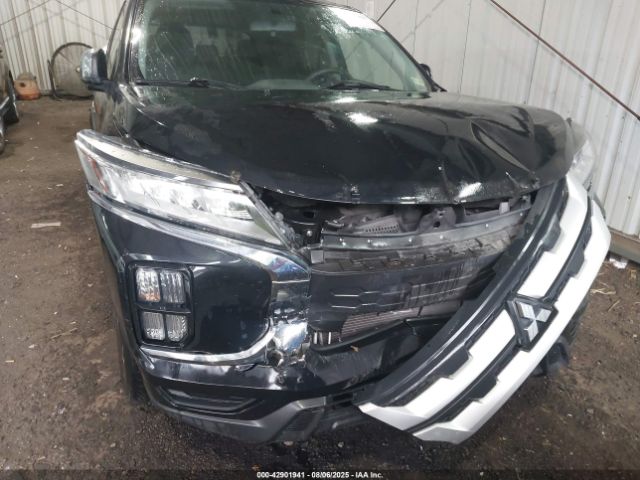 2020 MITSUBISHI OUTLANDER SPORT JA4AP3AU5LU007536 Photo 5