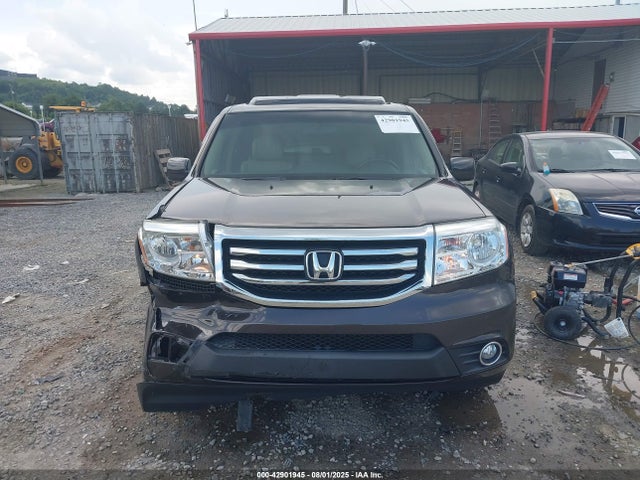Honda j35z4 2015 5FNYF3H57FB021960 Image 12