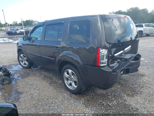 Honda j35z4 2015 5FNYF3H57FB021960 Image 3