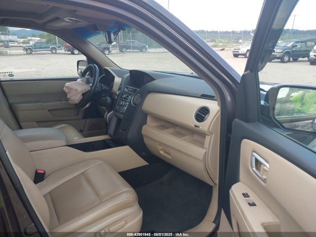 Honda j35z4 2015 5FNYF3H57FB021960 Image 5