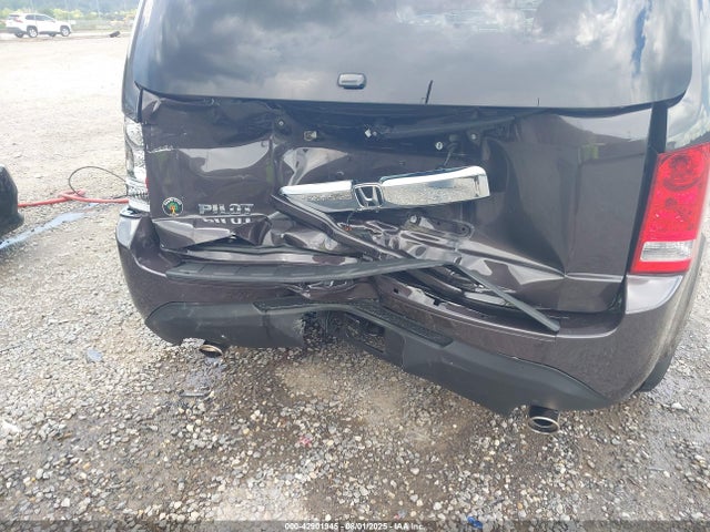 Honda j35z4 2015 5FNYF3H57FB021960 Image 6