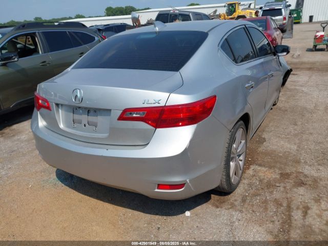 2015 ACURA ILX 19VDE1F39FE008410 Photo 3