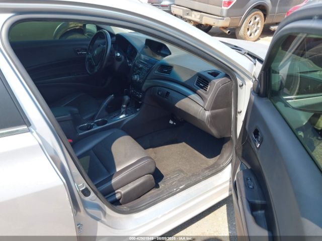 2015 ACURA ILX 19VDE1F39FE008410 Photo 4