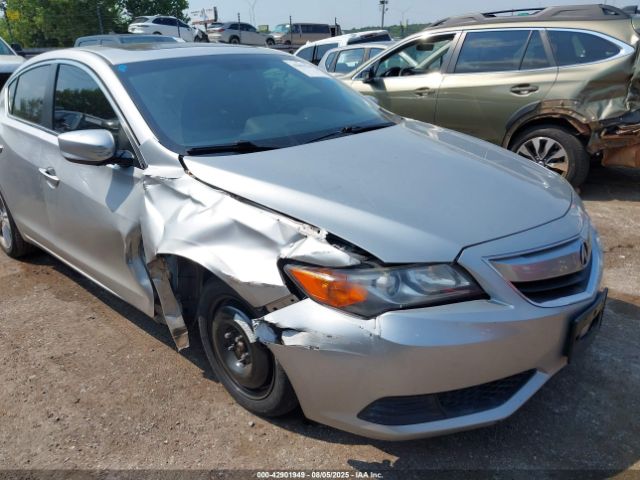 2015 ACURA ILX 19VDE1F39FE008410 Photo 5