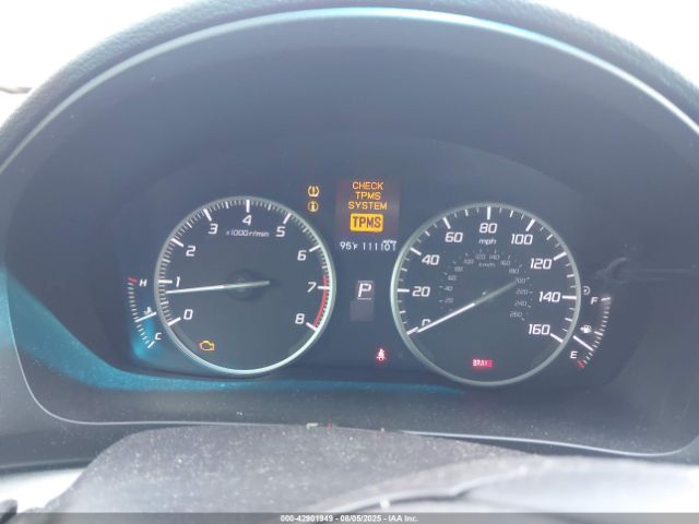 2015 ACURA ILX 19VDE1F39FE008410 Photo 6