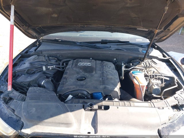 WAUWFAFR3EA018432 Audi flex fuel engine