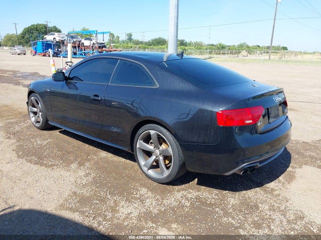 WAUWFAFR3EA018432 Audi flex fuel engine