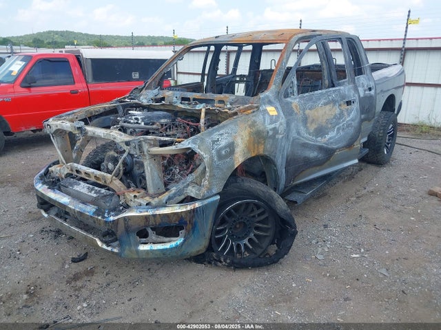 Продаж на аукціоні авто 2020 Ram 2500 Tradesman  4x4 6'4 Box, vin: 3C6UR5CL5LG123391, номер лоту: 42902053