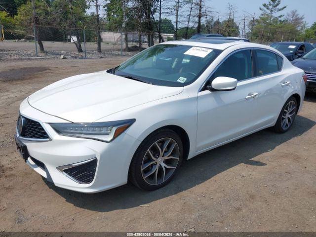 2020 ACURA ILX 19UDE2F75LA011515 Photo 1