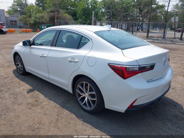 2020 ACURA ILX 19UDE2F75LA011515 Photo 2