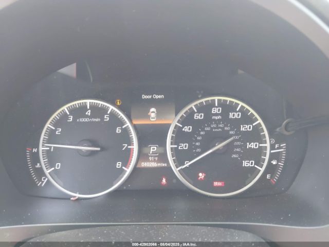 2020 ACURA ILX 19UDE2F75LA011515 Photo 6