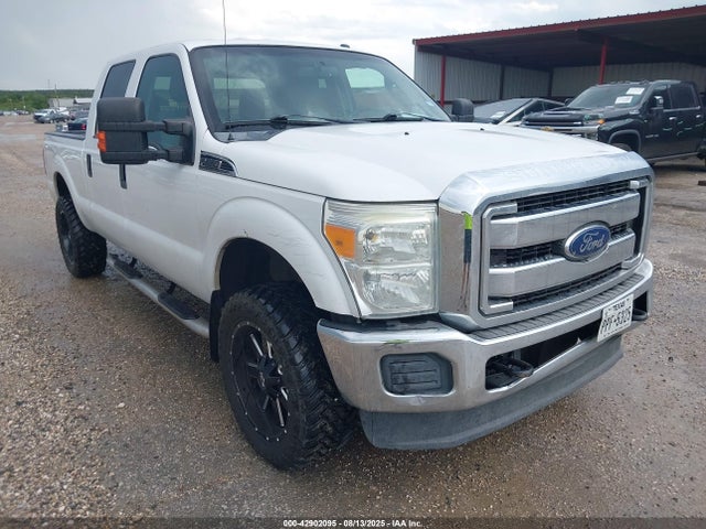 Ford F-250 2014 1FT7W2B69EEB43193 Image 1