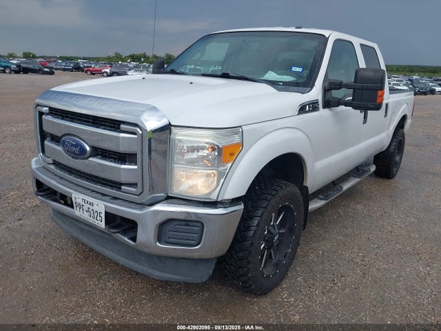 Ford F-250 2014 1FT7W2B69EEB43193 Image 2