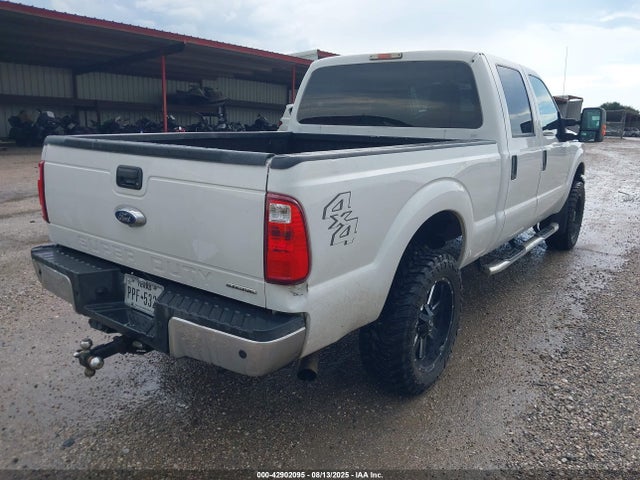 Ford F-250 2014 1FT7W2B69EEB43193 Image 4