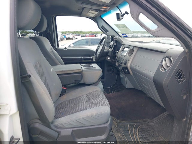 Ford F-250 2014 1FT7W2B69EEB43193 Image 5