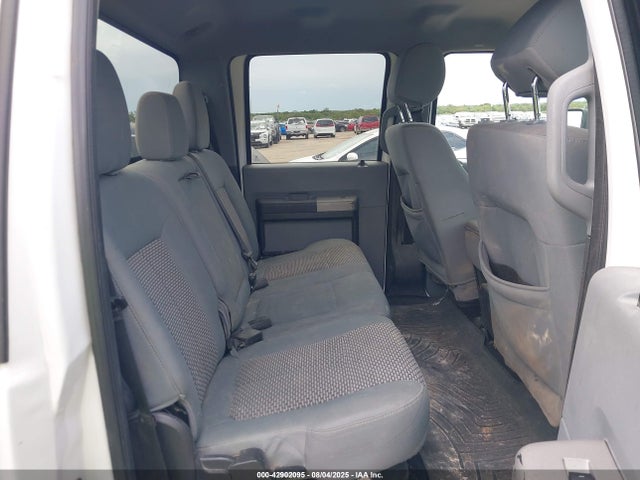 Ford F-250 2014 1FT7W2B69EEB43193 Image 8