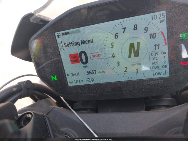 Ducati 2024 2024 ZDMMAMDTXRB008509 Image 7