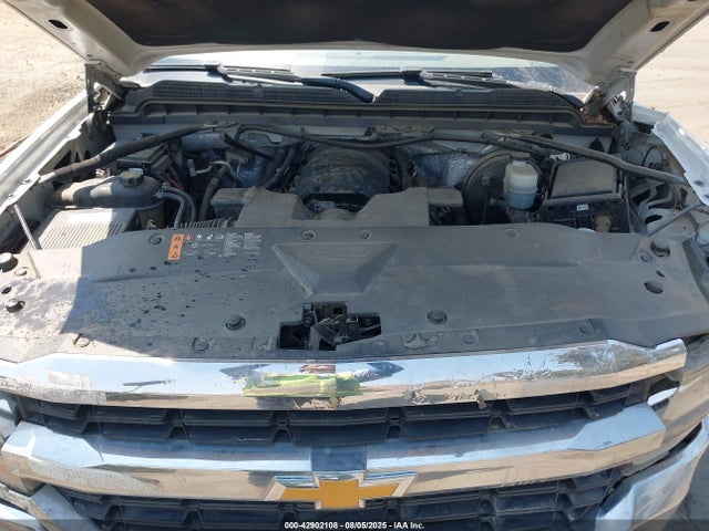 1GCPCREC7JF116128 Chevrolet l83 - sidi: spark ignited direct injection, vvt: variable valve timing, afm, e85 max, alum