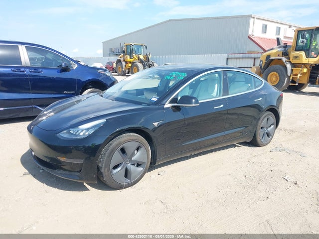2020 TESLA MODEL 3 5YJ3E1EA0LF662074 Photo 1