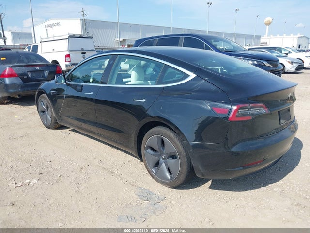 2020 TESLA MODEL 3 5YJ3E1EA0LF662074 Photo 2