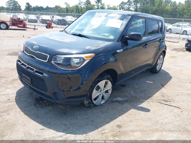 KIA gdi gamma 2016 KNDJN2A23G7357644 Image 2