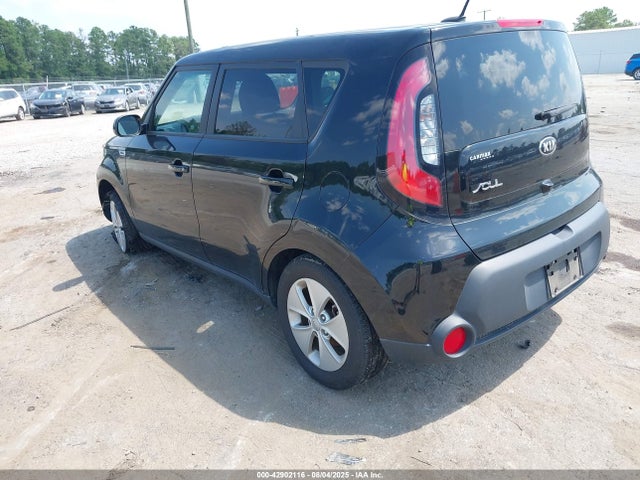 KIA gdi gamma 2016 KNDJN2A23G7357644 Image 3