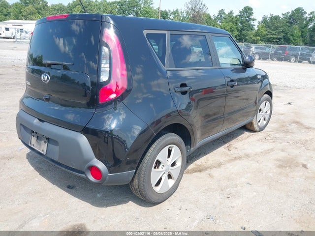 KIA gdi gamma 2016 KNDJN2A23G7357644 Image 4