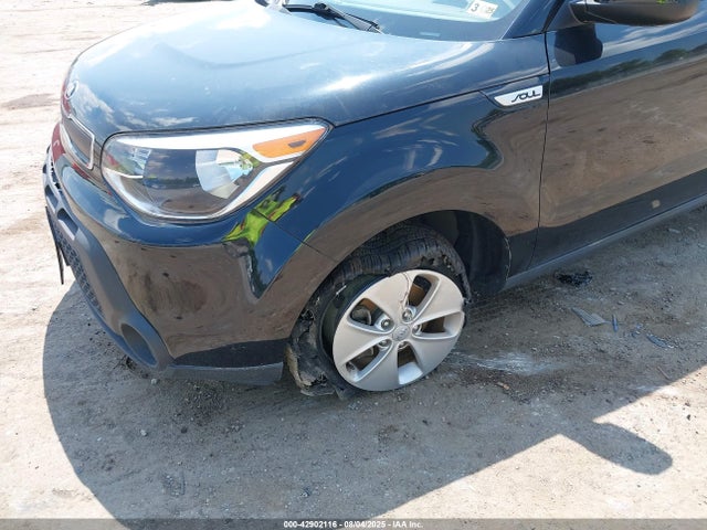 KIA gdi gamma 2016 KNDJN2A23G7357644 Image 6