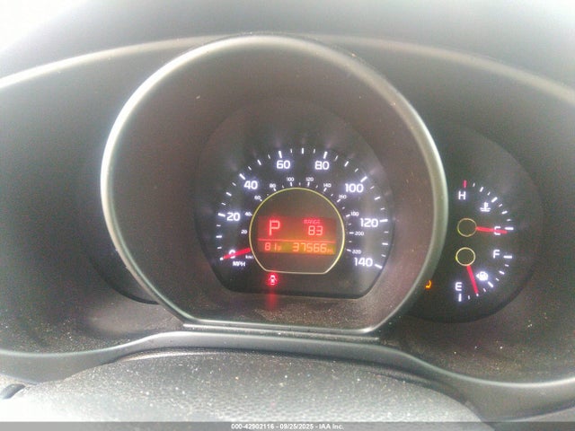KIA gdi gamma 2016 KNDJN2A23G7357644 Image 7