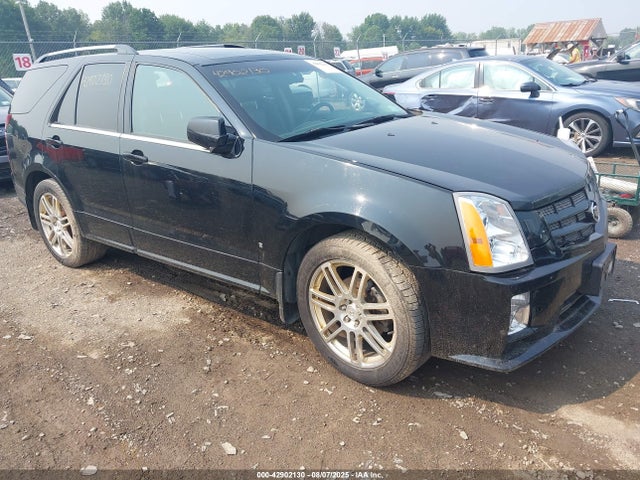 2007 CADILLAC SRX 1GYEE637870164930 Photo 0