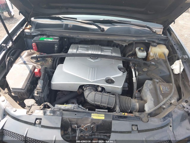 2007 CADILLAC SRX 1GYEE637870164930 Photo 9