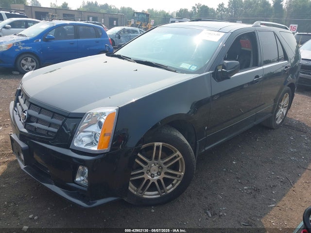 2007 CADILLAC SRX 1GYEE637870164930 Photo 1