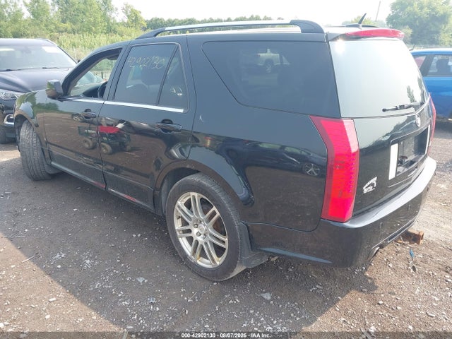 2007 CADILLAC SRX 1GYEE637870164930 Photo 2
