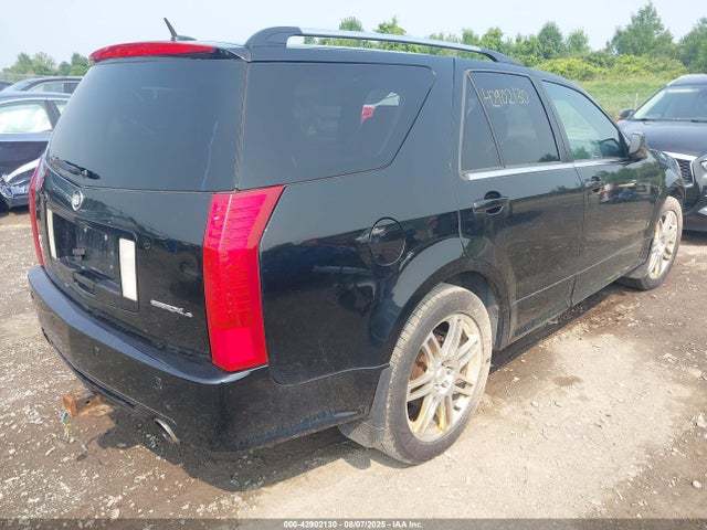 2007 CADILLAC SRX 1GYEE637870164930 Photo 3