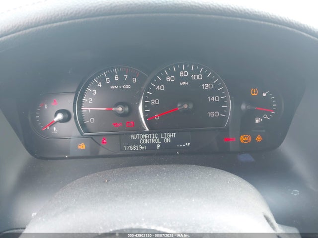 2007 CADILLAC SRX 1GYEE637870164930 Photo 6