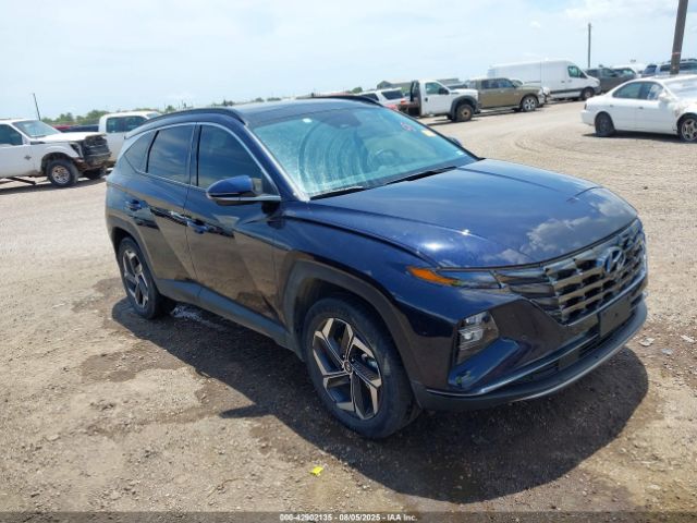 2023 HYUNDAI TUCSON HYBRID KM8JECA19PU130212