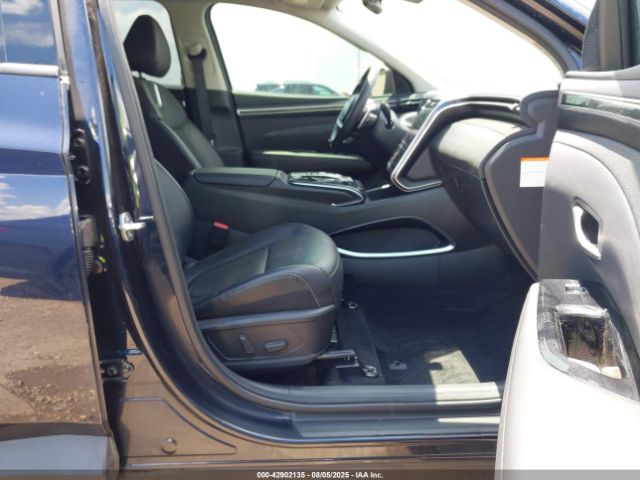 2023 HYUNDAI TUCSON HYBRID KM8JECA19PU130212 Photo 4