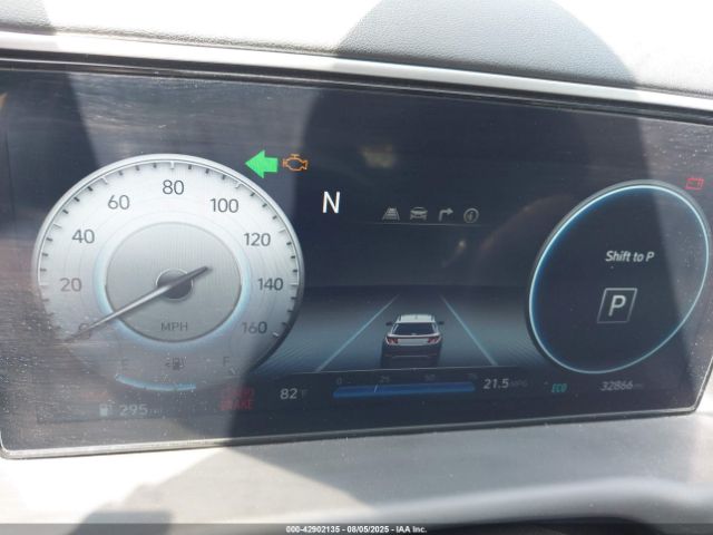 2023 HYUNDAI TUCSON HYBRID KM8JECA19PU130212 Photo 6
