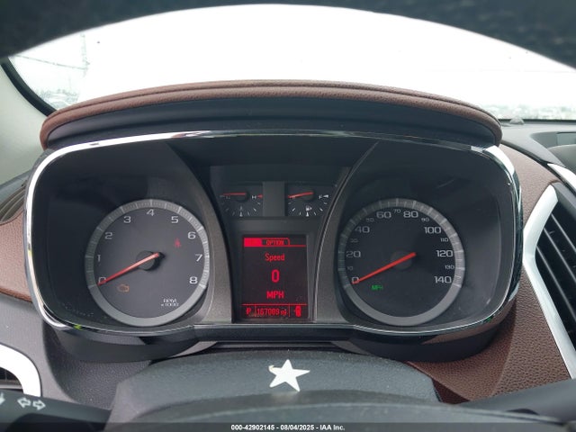 GMC lfx - vvt, e85 max, aluminum 2014 2GKFLYE32E6211268 Image 7