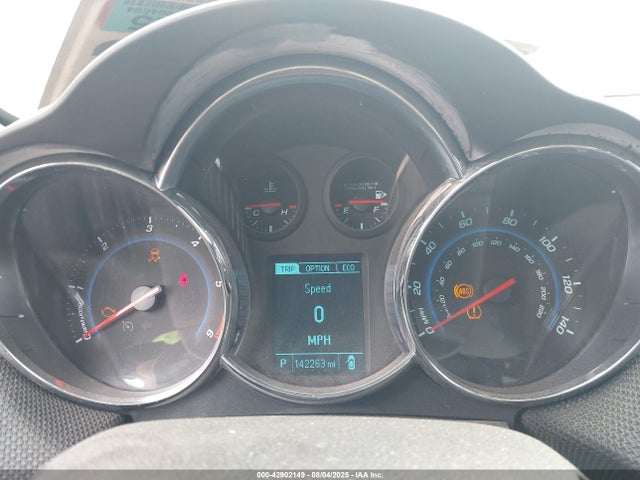1G1P75SZ9E7253750 Chevrolet luz