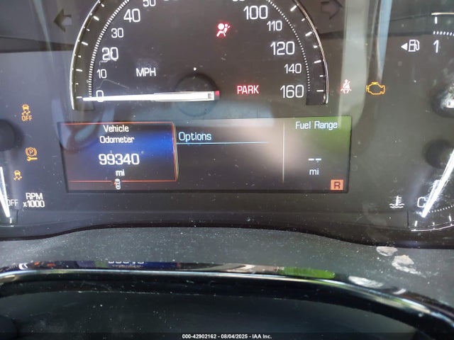 2017 CADILLAC XT5 1GYKNARS5HZ197138 Photo 6