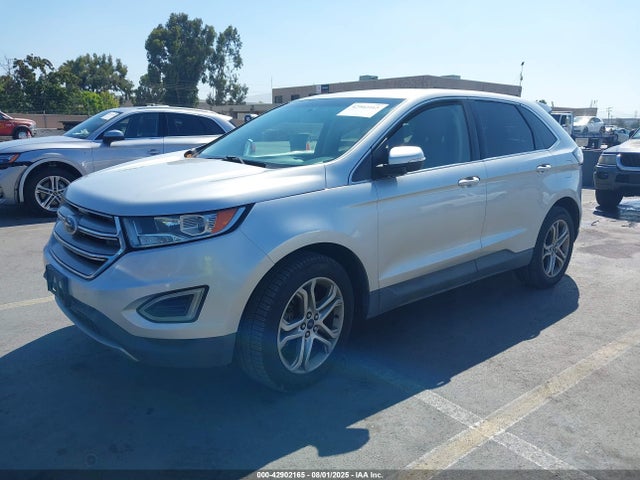 Ford Edge 2016 2FMPK3K81GBB05776 Image 2