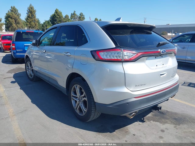 Ford Edge 2016 2FMPK3K81GBB05776 Image 3